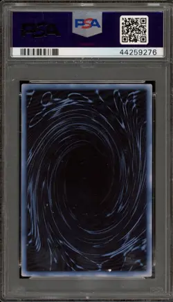 Yu-Gi-Oh! Obelisk The Tormentor Game Boy Advance Secret Rare Promo GBI-002 PSA 8 - Image 2