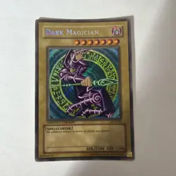 Dark Magician Limited Edition BPT-001 - Image 1