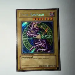 Dark Magician Limited Edition BPT-001 - Image 2