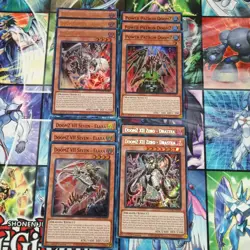 Yugioh DoomZ Deck Core - Image 2