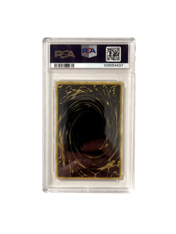 Yu-Gi-Oh! 2003 Winged Dragon of Ra Game Boy Advance GBI 003 PSA 6 - Image 2