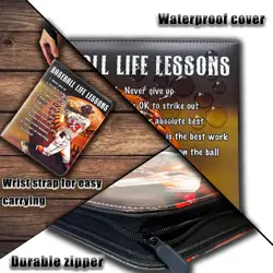 Baseball Card Binder with 900 Pockets, Trading Card Binder, 9 pocket card bin... - Image 4