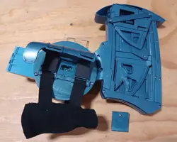 1996 Yugioh Electronic Duel Disk Chaos Card Launcher - Working Condition - Image 4