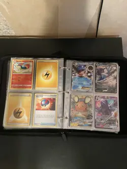 Huge Collection Of Pokemon Cards Gx’s, EX’s, And Old Card. Amazing Deal - Image 5