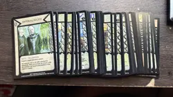 Last Unicorn Dune CCG Eye of the Storm - Corrino Deck EX/NM Open Box Mint Cards - Image 3