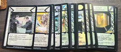 Dune CCG Eye Of The Storm Guild Starter Deck Rule Book Open Box Mint Cards - Image 3