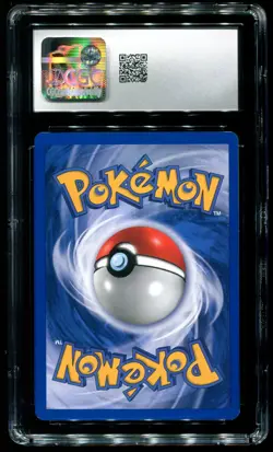 CGC 9 Light Dragonite 1st Edition Holo Rare Neo Destiny 2002 Pokemon Card #14 - Image 2