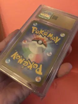 2022 Mew VMAX 054/172 VSTAR Universe s12a Pokemon Card JP CGC 10 Pristine ✨✨✨ - Image 4