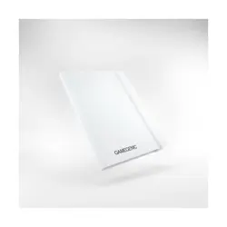 GameGenic Card Storage 18 Pocket - White New - Image 1