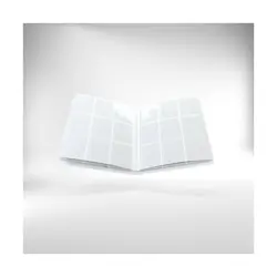 GameGenic Card Storage 18 Pocket - White New - Image 2