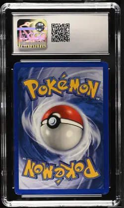 Pokemon 8 NM-MINT 1999 Chansey Shadowless Base Set Holo Card! Absolutely Mint - Image 2
