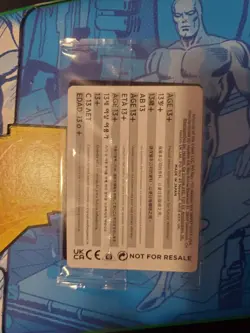 MTG Magic the Gathering Spectacular Spider-Man Exclusive Card Sealed - Image 2