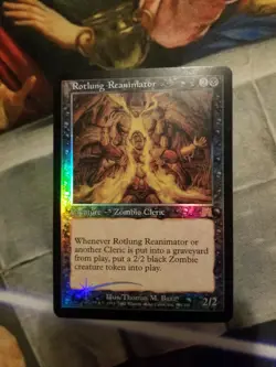 Rotlung Reanimator FOIL - Magic The Gathering MTG Card - ONS - Image 1