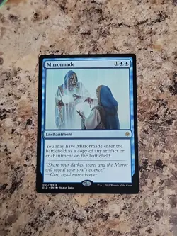 Mirrormade MTG Throne of Eldraine Rare NM x1 - Magic Card Unplayed Commander - Image 1