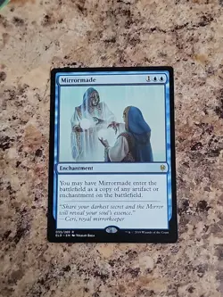 Mirrormade MTG Throne of Eldraine Rare NM x1 - Magic Card Unplayed Commander - Image 2