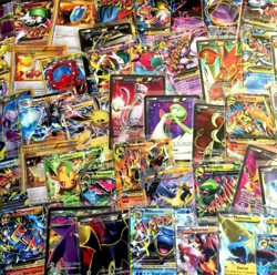 Pokemon Cards 100 - Pack + Ultra Rare Bonus! | VMAX GX EX VSTAR V | Official - Image 1