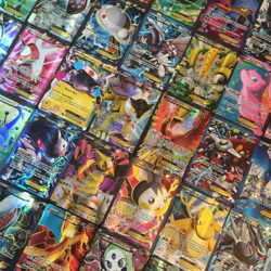 Pokemon Cards 100 - Pack + Ultra Rare Bonus! | VMAX GX EX VSTAR V | Official - Image 2