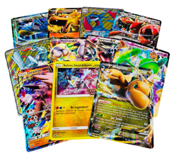 Pokemon Cards 100 - Pack + Ultra Rare Bonus! | VMAX GX EX VSTAR V | Official - Image 3