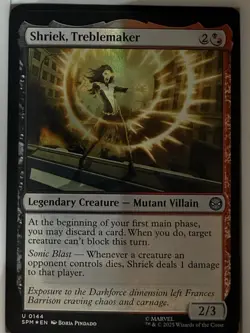 Magic: The Gathering Spider-Man CCG TCG Card Game ALL FOIL NM Unplayed Rare - Image 2