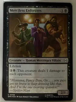Magic: The Gathering Spider-Man CCG TCG Card Game ALL FOIL NM Unplayed Rare - Image 5