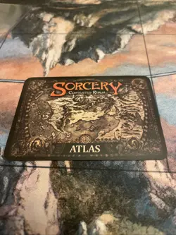 Joyous Garde Arthurian Legends Non-Foil Sorcery TCG Card Near Mint Condition - Image 4