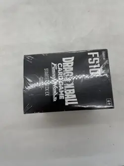 Dragon Ball Super Card Game Fusion World Starter Deck EX - GIBLET FS10 Box of 4x - Image 2