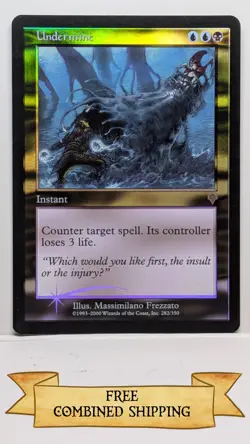 Undermine Invasion Foil - Image 1