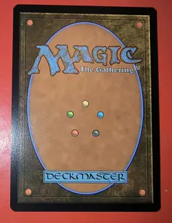 MTG: AVATAR, THE LAST AIRBENDER, RARE, IROH, TEA MASTER #0228, NM, TLA - Image 2