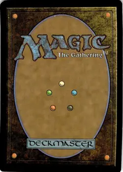 Magic The Gathering Bident of Thassa Holo Promo #42 - Image 2