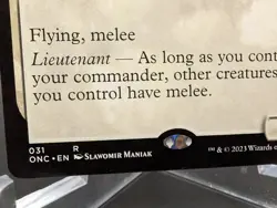 Skyhunter Strike Force (Extended Art) Commander: Phyrexia: All Will Be One... - Image 2