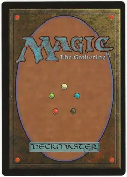 MTG Aspect of Wolf 5th Fifth Edition Rare LP - Image 2