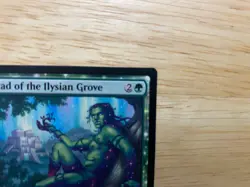Dryad of the Ilysian Grove MTG THB Magic The Gathering - Image 4