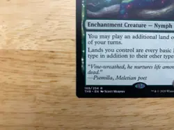 Dryad of the Ilysian Grove MTG THB Magic The Gathering - Image 5