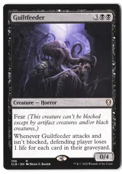 Guiltfeeder 756 CLB MTG NM - Image 1