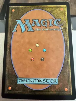 MTG Avatar ELEMENTAL SHOWCASE R Firebending Student #0342 - Image 2