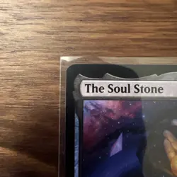 Magic The Gathering - Marvel Spider-man - The Soul Stone #0066 - Mythic Non Foil - Image 3