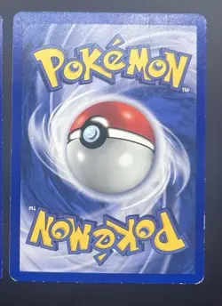 Muk 28/62 - Non-Holo- Fossil - Pokemon TCG WOTC Vintage LP - Image 2