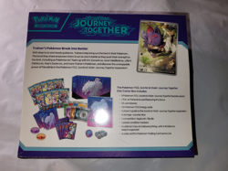 Pokemon TCG Journey Together Elite Trainer Box ETB New Sealed - Image 3