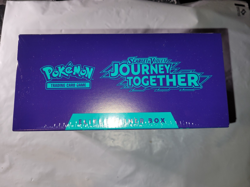 Pokemon TCG Journey Together Elite Trainer Box ETB New Sealed - Image 5