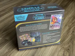 Pokemon Mega Evolution Phantasmal Flames Elite Trainer Box ETB Factory Sealed - Image 2