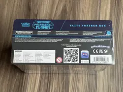 Pokemon Mega Evolution Phantasmal Flames Elite Trainer Box ETB Factory Sealed - Image 3