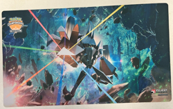 Pokemon Official Necrozma Regional Championships 2017 Competitor Playmat!! - Image 1