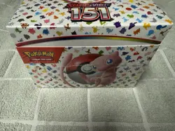 Pokemon Scarlet & Violet 151 Sealed Booster Bundle Display - Image 4