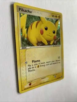 Pikachu Reverse Holo Rare | EX Firered & Leafgreen | #74 | Chase | Pokemon TCG - Image 2