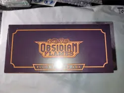 *Factory Sealed*Pokemon TCG: ​Scarlet & Violet Obsidian Flames Elite Trainer Box - Image 5