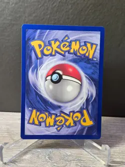 Pokemon TCG Articuno 17/62 - Fossil Rare Non-Holo - WOTC Vintage Unlimited - Image 2