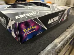 Pokemon TCG - Arceus V Figure Collection - New & Sealed - Image 2