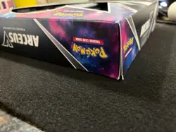 Pokemon TCG - Arceus V Figure Collection - New & Sealed - Image 5