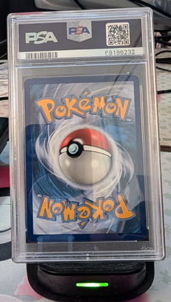 Pokemon Scorbunny on the Ball 004/005 Futsal Promo PSA 10 - Image 2