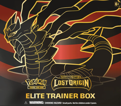 Pokemon SWSH11 Lost Origin Elite Trainer Box - Image 1